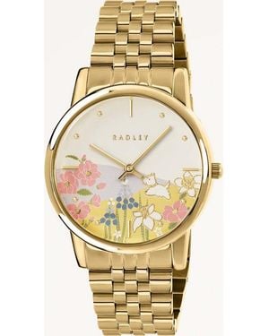 Radley Ry4682 Ladies Watch - Metallic