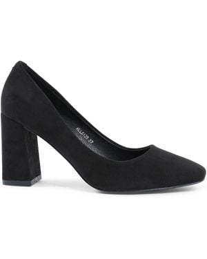 Versace 19.69 Abbigliamento Sportivo 19V69 Pump Fabric - Black