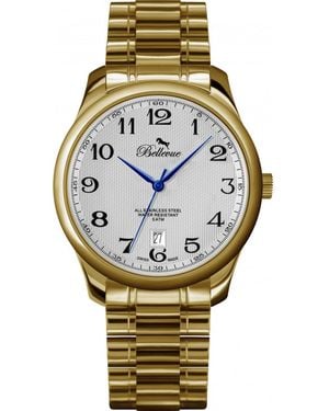 Bellevue F-12 Ladies Watch - Metallic