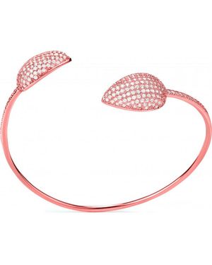 Folli Follie 3B17S007Rc Ladies Bracelet - Pink