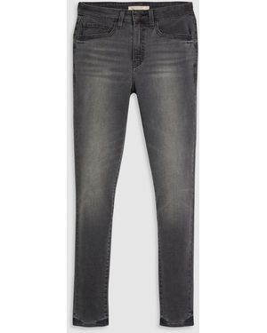 Levi's Levi's Flag Stone 721 High Rise Skinny Jean - Grey