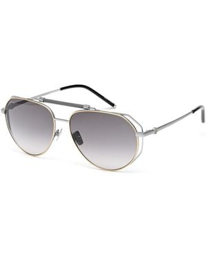 Belstaff Titanium Sunglasses - Metallic