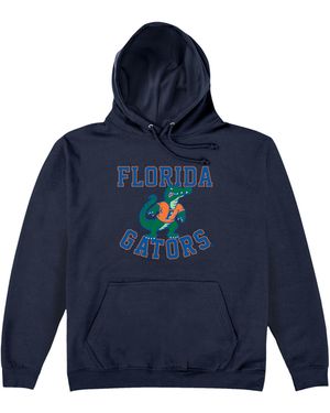 Park Fields University Of Florida Gators Hoodie Cotton - Blue