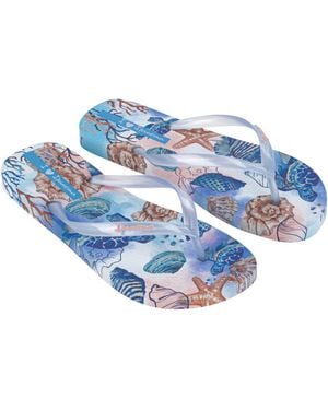 Ipanema Verao Tropical Fem/Pearly - Blue