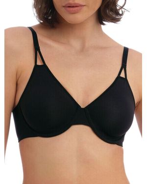 Wacoal Accord Moulded Bra - Black