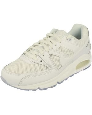 Nike Air Max Command Trainers - Black