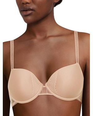Passionata Maddie Half Cup Memory Bra - Brown