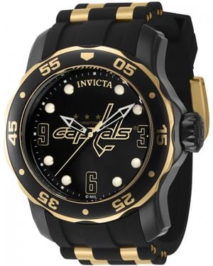 INVICTA WATCH In-42311 Nhl Watch - Black