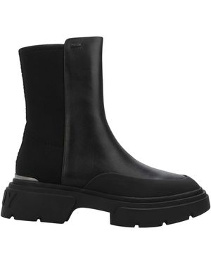 DKNY Fleming Winterlaarzen Voor - Zwart