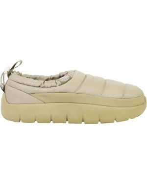 Lacoste Serve 223 1 Cma Slippers - Natural
