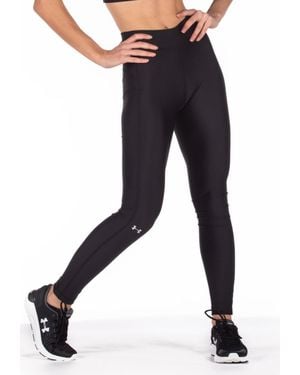 Under Armour Heatgear Leggings - Black