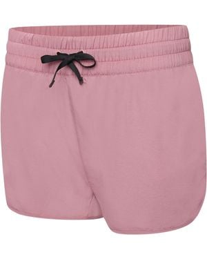 Dare 2b Sprint Up 2 In 1 Korte Broek (maanlicht Denim/niagarablauw) - Roze