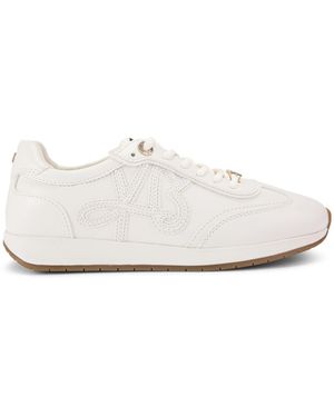 KG by Kurt Geiger Lala Trainers - White