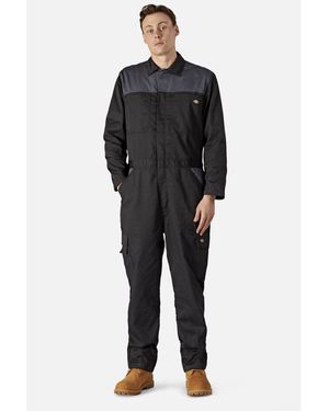 Dickies Everyday Synthetic 'Work Coverall - Black
