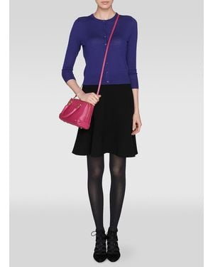 LK Bennett Bonnie Cardigan - Blue