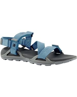 Craghoppers Ladies Lady Locke Sandals (Cloud/Harbour) - Blue