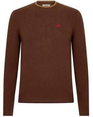 Levi's Levi's Og Hm Jumper - Brown