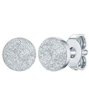Eastside Stainless Steel Earring - Metallic