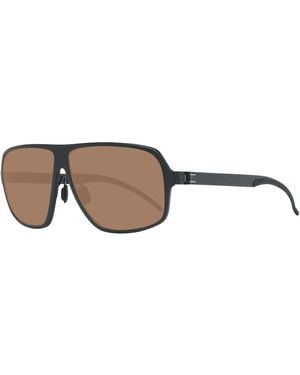 Mercedes-benz Sunglasses 61/10/140 Mm Metal - Brown