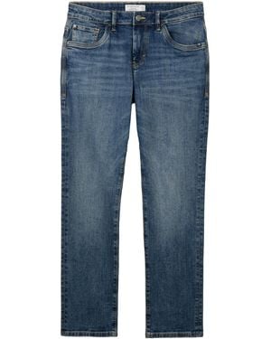 Tom Tailor Broek - Blauw