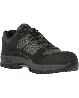 Regatta Sandstone Safety Trainers (Briar/ - Black