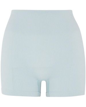HIIT Fitness Shorts - Blue