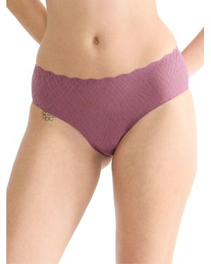 Sloggi Zero Feel Bliss Hipster - Purple