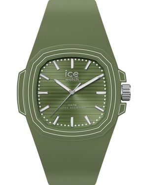 Ice-watch Ice Watch Ice Power Pw4 025712 Silicone - Green