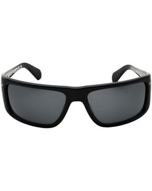 Off-White c/o Virgil Abloh Bologna Sunglasses - Black