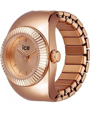 Ice-watch 025519 Ladies Chouchou Watch Ring - Natural