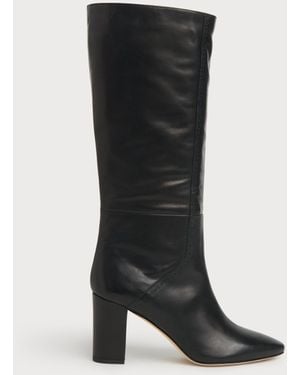 LK Bennett Bobbi Knee Boots - Black