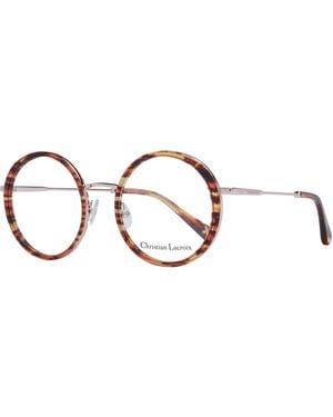 Christian Lacroix Optical Frame Cl3078 159 50 - Metallic