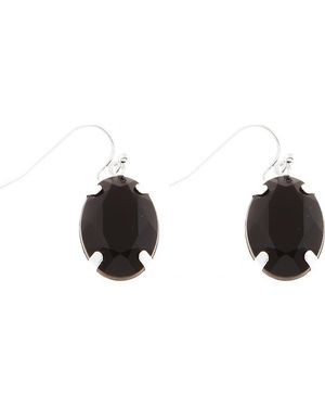 Cristian Lay 436600 Ladies Earrings - Black