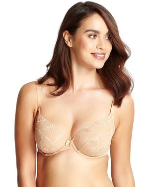Panache Tango Plunge Bra - Brown