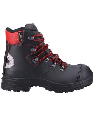 Hai Airpower Xr3 Waterproof Safety Boots - Black