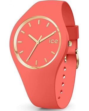 Ice-watch Ic017058 Ladies Watch - Orange