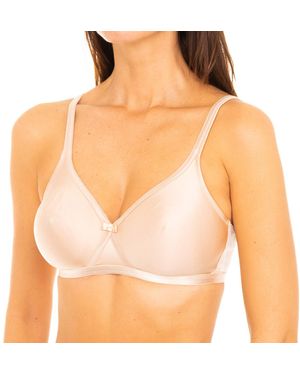 Playtex Damen-bh Ohne Bügel Mit Körbchen P6390 - Naturel