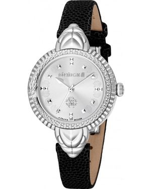 Roberto Cavalli Rv1L203L0011 Ladies Franck Muller Watch - Grey
