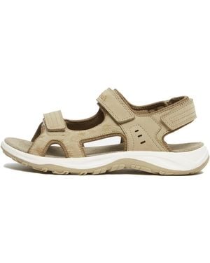 Peter Storm Hayle Water Friendly Walking & Hiking Sandals - Natural