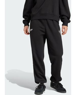 adidas All Blacks Essentials Fleece Joggers