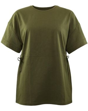 PUMA Evolution T-Shirt Textile - Green