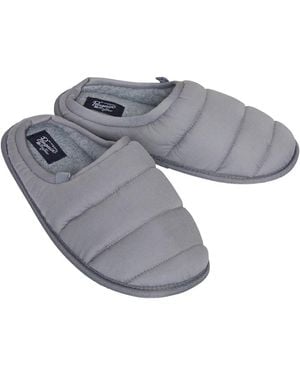 Original Penguin Dream Mule Grijs Slippers