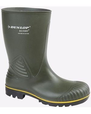 Dunlop Acifort - Green