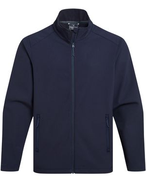 Craghoppers Expert Basecamp Ii Soft Shell Jacket (Dark) - Blue