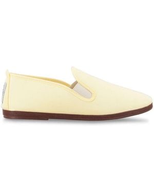 Flossy Gloves Arnedo Shoes - White