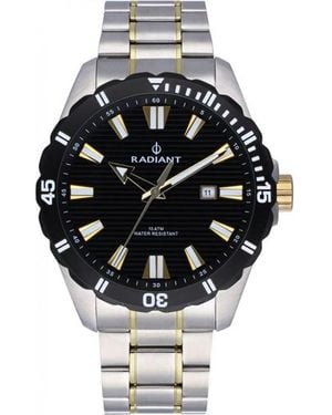Radiant Ra602202 Tagrad Ii Watch - Black