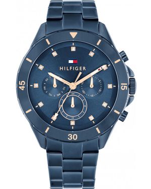 Tommy Hilfiger 1782743 Ladies Watch - Blue