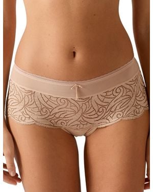 Empreinte 02173 Verity Shorty Brief - Brown