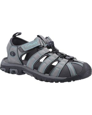 Cotswold Colesbourne Sandal Ladies Summer - Black