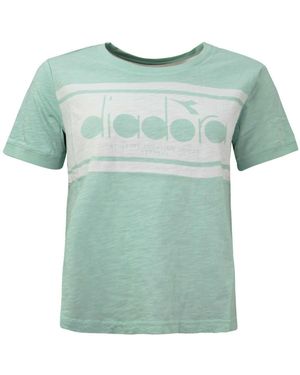 Diadora Sportswear T-Shirt - Green